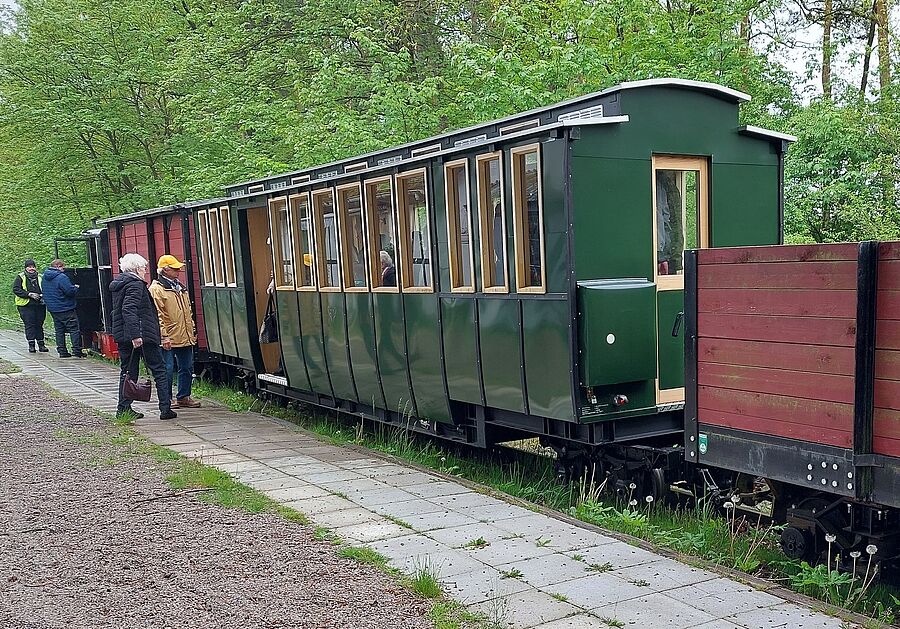 Museumsbahn Walsrode