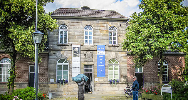 Otto Pankok Museum (Gildehaus) - Außenaufnahme
