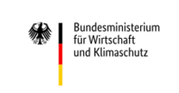Logo Bundesministerium für Wirtschaft und Klimaschutz