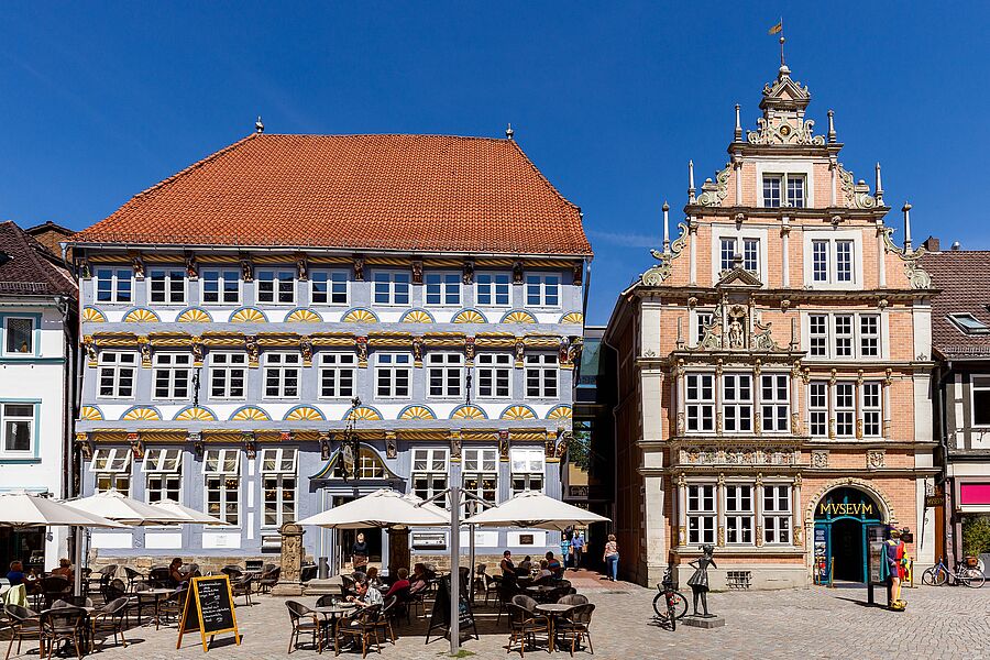 Außenaufnahme Museum Hameln