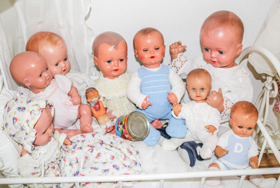 Ausstellung -Markmanns Spielstube
