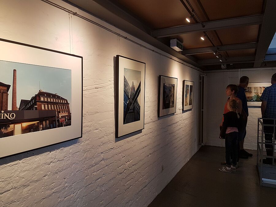 Sonderausstellungen zu stadtgeschichtlichen Themen im Povelturm