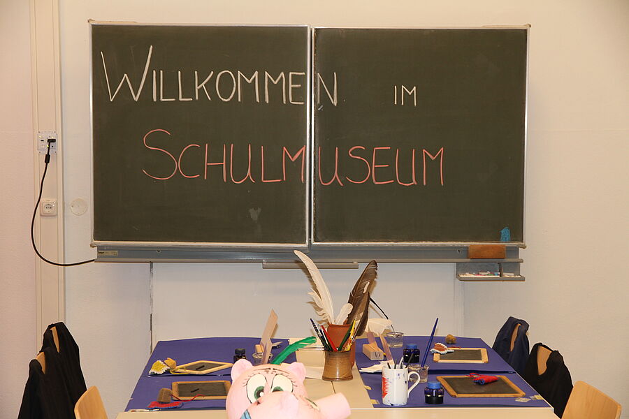 Griffel und Feder - Schulmuseum Hildesheim